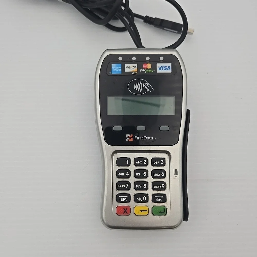 First Data FD35 PIN pad EMV / ApplePay for FD130 DUO FD130‎ FD100Ti